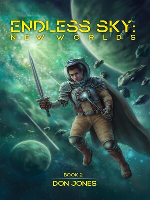 cover image of Endless Sky